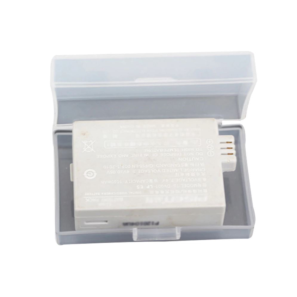 Pxel Battery Case for Camera Batteries for DSLR