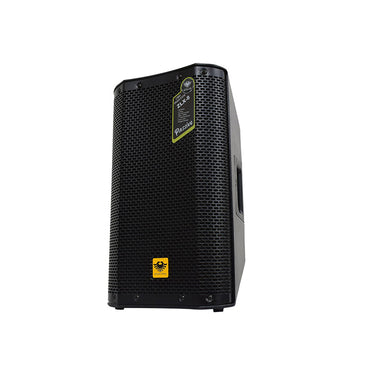 KEVLER ZLX-8 8 250W 2-Way Bass Reflex Full Range Passive Loud Speaker (PAIR) with Multiple Handles, Bottom Pole Mount, Multi Angle Enclosure and Easy Daisy-Chain Loop Connection