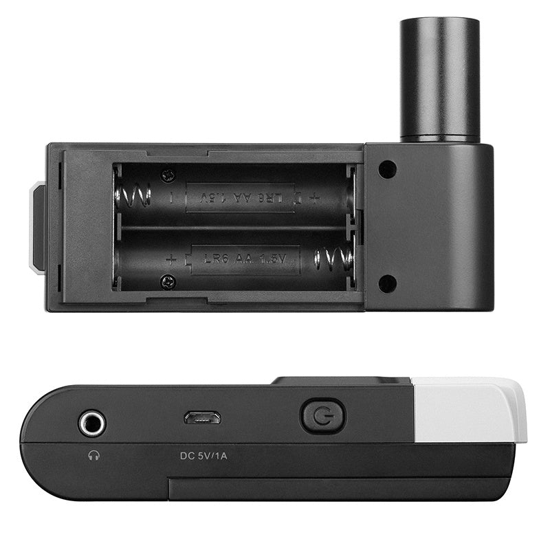 Boya RX XLR8 Pro UHF 3-Pin XLR Wireless Female Handheld Unidirectiol Dymic Microphone Plug-On Receiver for BY-WM8 PRO Series