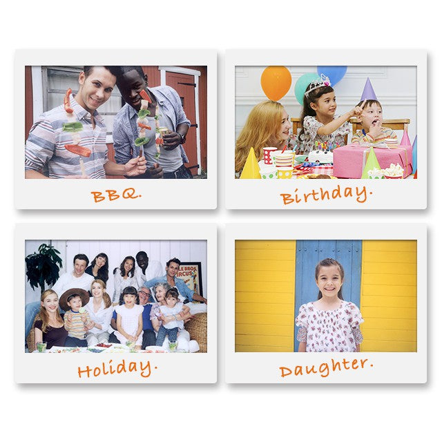 Fujifilm Instax Regular Wide 20 Sheets Film - Double Pack