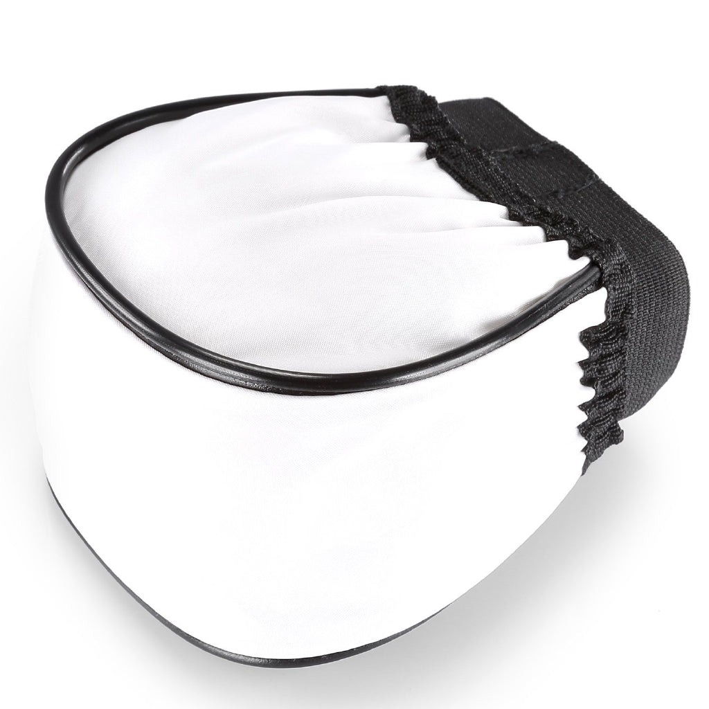 Pxel AA-FD1 Universal Soft Mini Flash Bounce Diffuser Cap for On Camera or Off Camera Flash Gun
