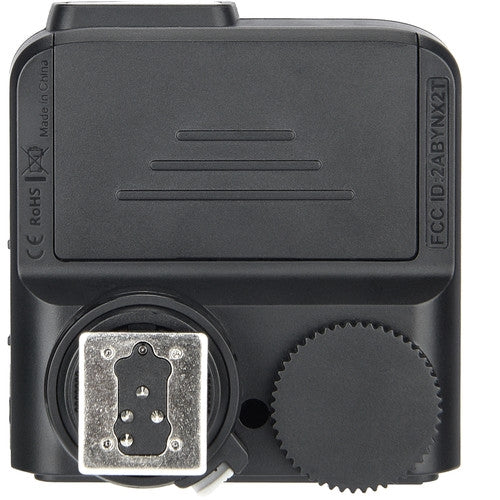 Godox X2T-F 2.4G E-TTL Wireless Flash Speedlite Single Transmitter Trigger TX for Fuji Fujifilm DSLR and Mirrorless