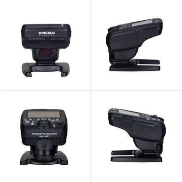 Yongnuo YN-E3-RT II TTL Radio Trigger Speedlite Transmitter as ST-E3-RT for Canon 600EX-RT,Yongnuo YN600EX-RT YN968 EX RT, YN686EX-RT