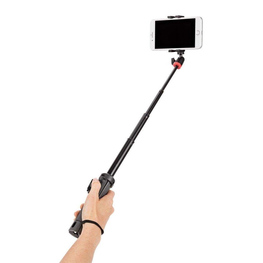 Joby 1550 TelePod Mobile for Smartphone Selfie Stick and Tripod