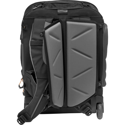 Lowepro Pro Trekker RLX 450 AW II Backpack Roller Camera and Laptop Bag Rugged Case (Black)