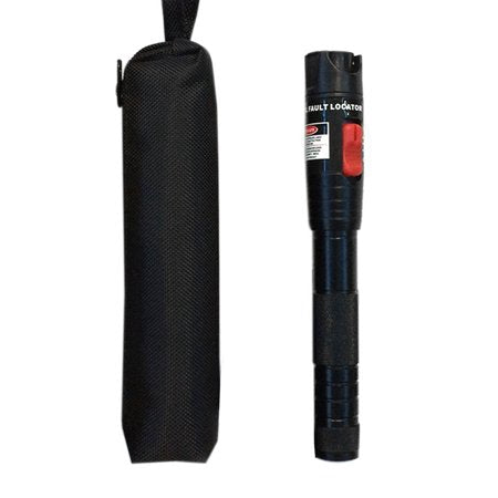 Noyafa NF-904 Portable Red Light Source Visual Fault Locator Pen Type Fiber Optic Cable Tester 5mW Fibra Break Checker