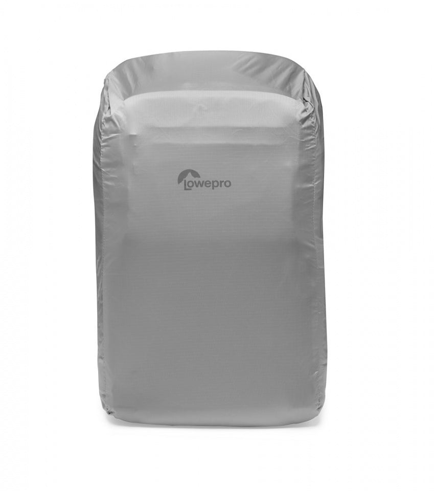 Lowepro Fastpack Pro BP 250 III Gray Lighweight Backpack for Mirrorless DSLR, Folding Drone Kit