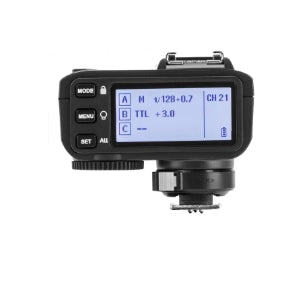 Godox X2T-O 2.4G E-TTL Wireless Flash Speedlite Single Transmitter Trigger TX for Panasonic Lumix and Olympus DSLR and Mirrorless