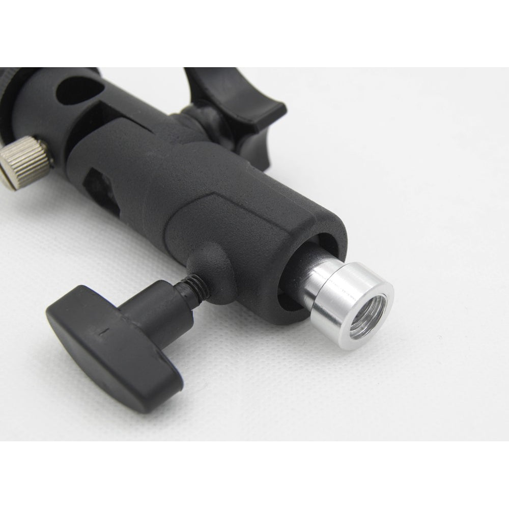 Pxel AA-SAF 1/4 Female to 3/8 Female Thread Flash Light Stand Conversion Screw Tripod Monopod Adapter Screw