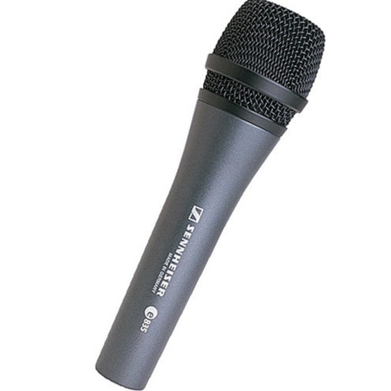 Sennheiser e 835 - Cardioid Handheld Dynamic Microphone