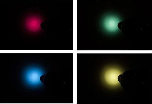 Pxel ST-5S Metal Conical Snoot with Honeycomb Grid and Gel Filter Kit for Studio Strobe Monolight Photography Flash