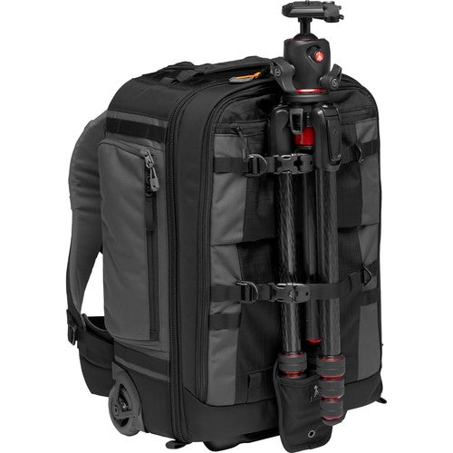 Lowepro Pro Trekker RLX 450 AW II Backpack Roller Camera and Laptop Bag Rugged Case (Black)