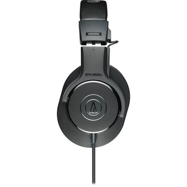 Audio Technica ATH-M20x Professiol Monitor Headphones with 40 mm Drivers for Studio Tracking and Mixing