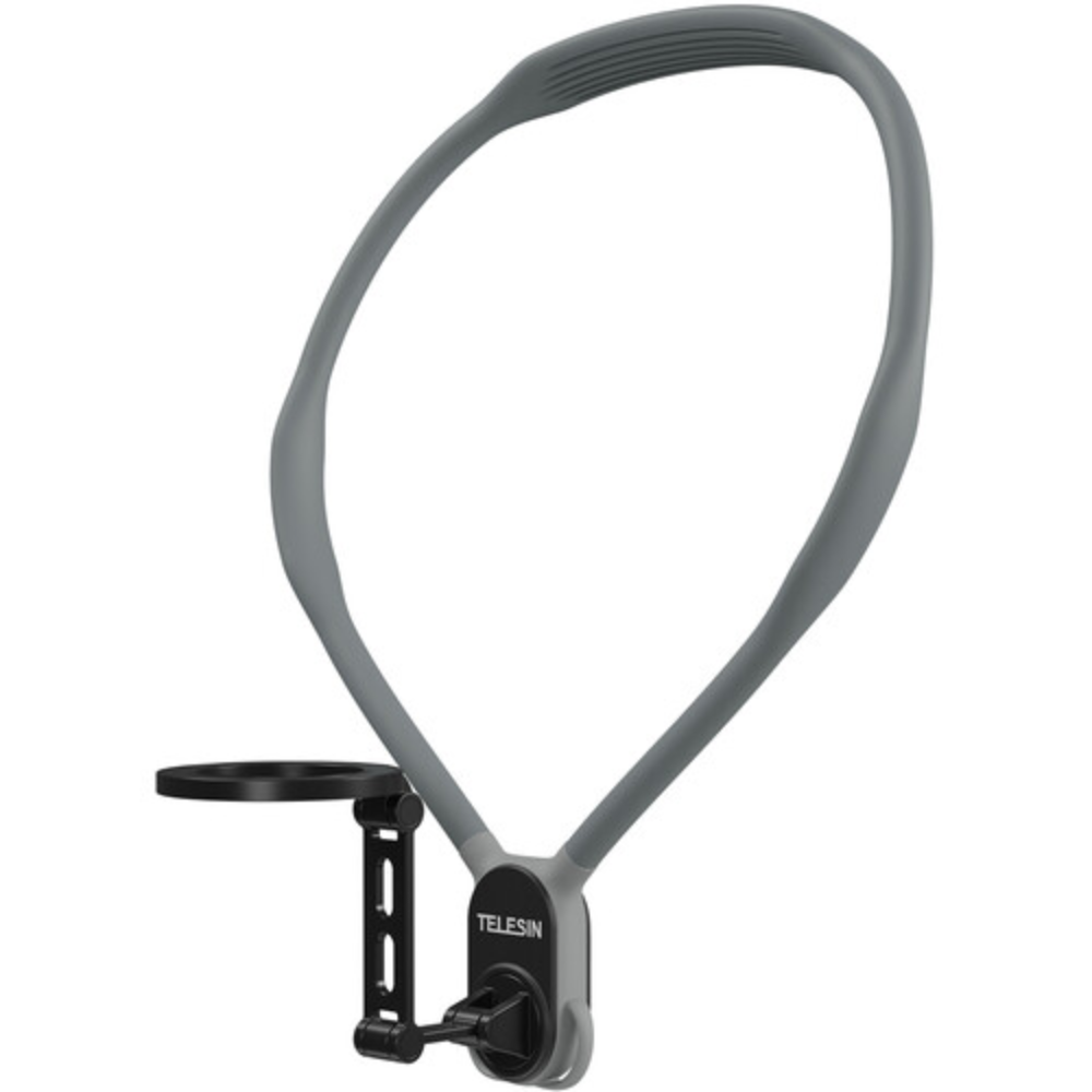 TELESIN MagSafe Neck Holder MAX / REGULAR Version Hands Free POV Mount Bracket for Magnetic Smartphones