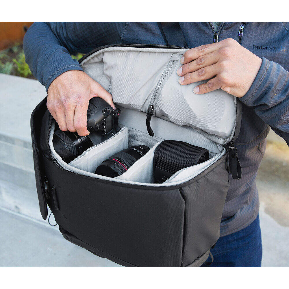 Peak Design 30L Everyday Camera Backpack - Charcoal