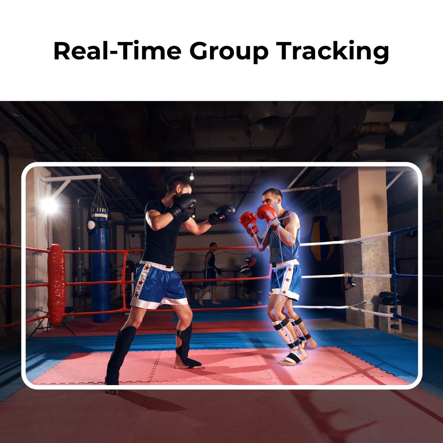 OBSBOT Tail 2 AI-Powered 4K PTZR Streaming Camera with Intelligent Auto Tracking, Up to 12x Zoom, Multi-Cam Support, NDI | HX3 Connectivity, 3-Axis Gimbal, Horizontal & Vertical Rotation for Smartphones, Tablets, Computers and Laptops