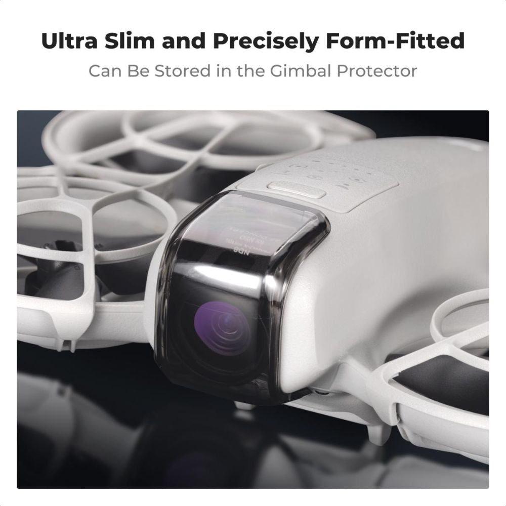 K&F Concept Nano-X Series UV Ultraviolet Filters / CPL Circular Polarizer / ND8 16 32 64 Neutral Density Lens Filter with 28 Multi-Layer Coated Imported AGC Optical Glass and 3 & 4 Light Reduction Stop for DJI NEO Drone Photo / Video