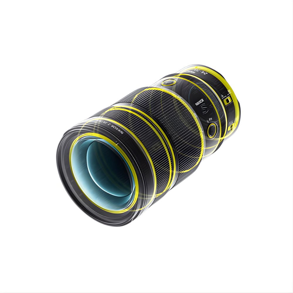 Nikon NIKKOR Z Series 24-70mm f/2.8 S II Full Frame Standard Zoom Lens for Z-Mount Mirrorless Camera