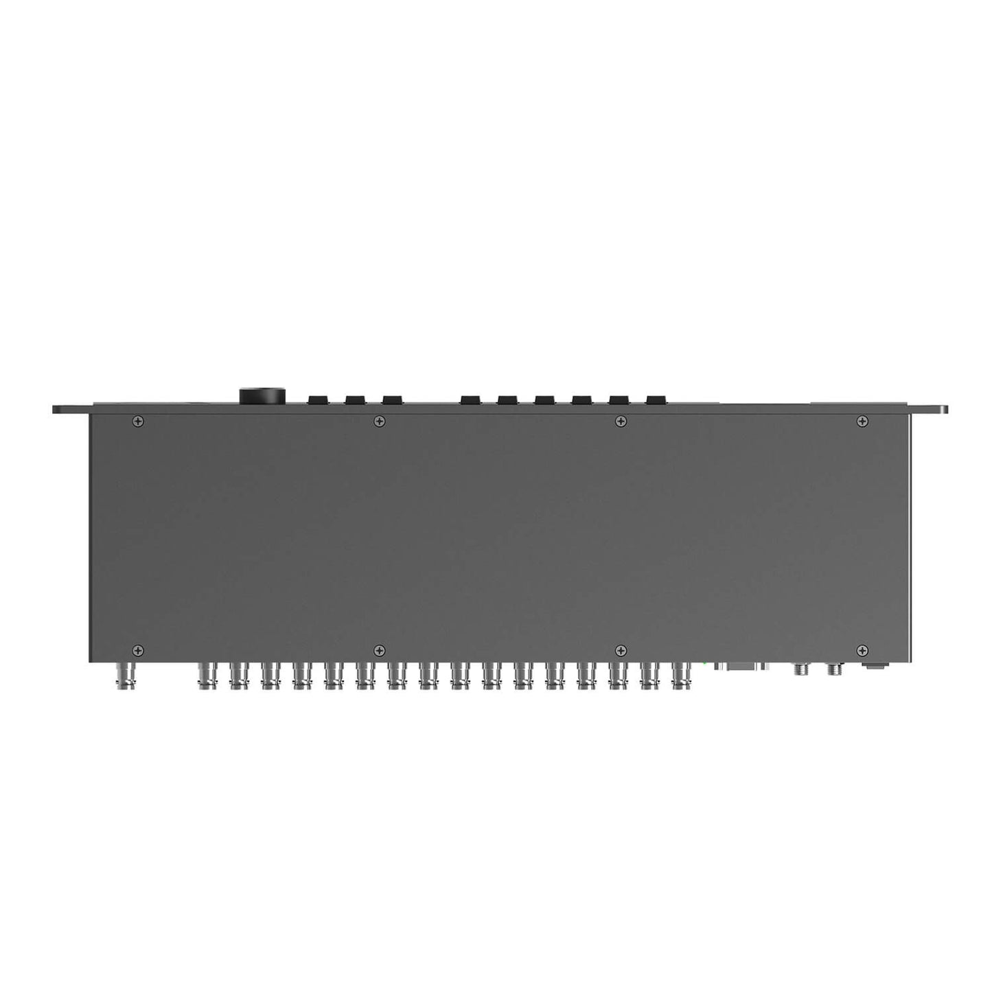 AVMatrix 16 Channel SDI and HDMI Multiviewer and Matrix Switcher with Multiview Automatic Scaling Outputs and Audio, 20 Built-In Layout Presets, and EUPDATEncy Redundant Power for Live Recording and Broadcast | MMV1630