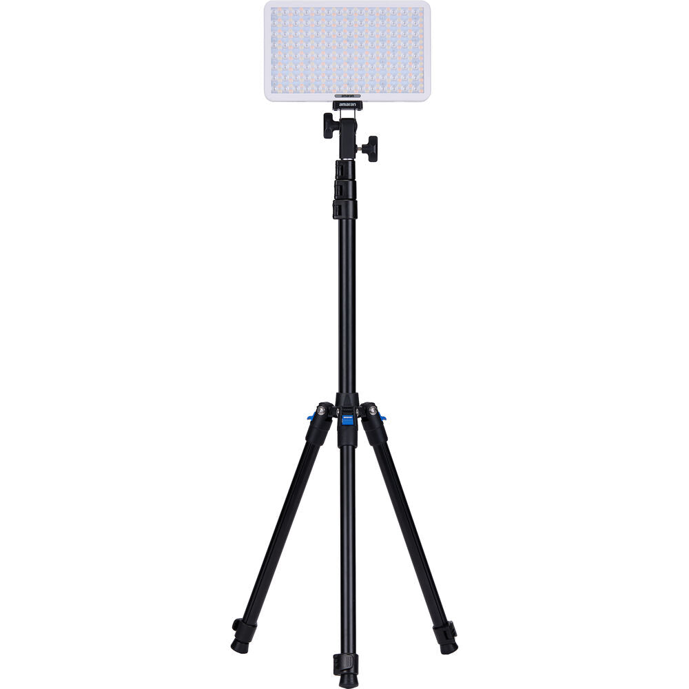 Aputure Amaran Pano 60c P60c RGB COB 60W Mobile Light Panel 2 Light Kit, 12 Built-in Lighting Effects, 2300K-10000K CCT, 6,790 Lumens, 22,220 Lux, CRI 96 TLCI 97, USB-C PD, Sidus Link & Bluetooth Control, Lighting for Video & Photography