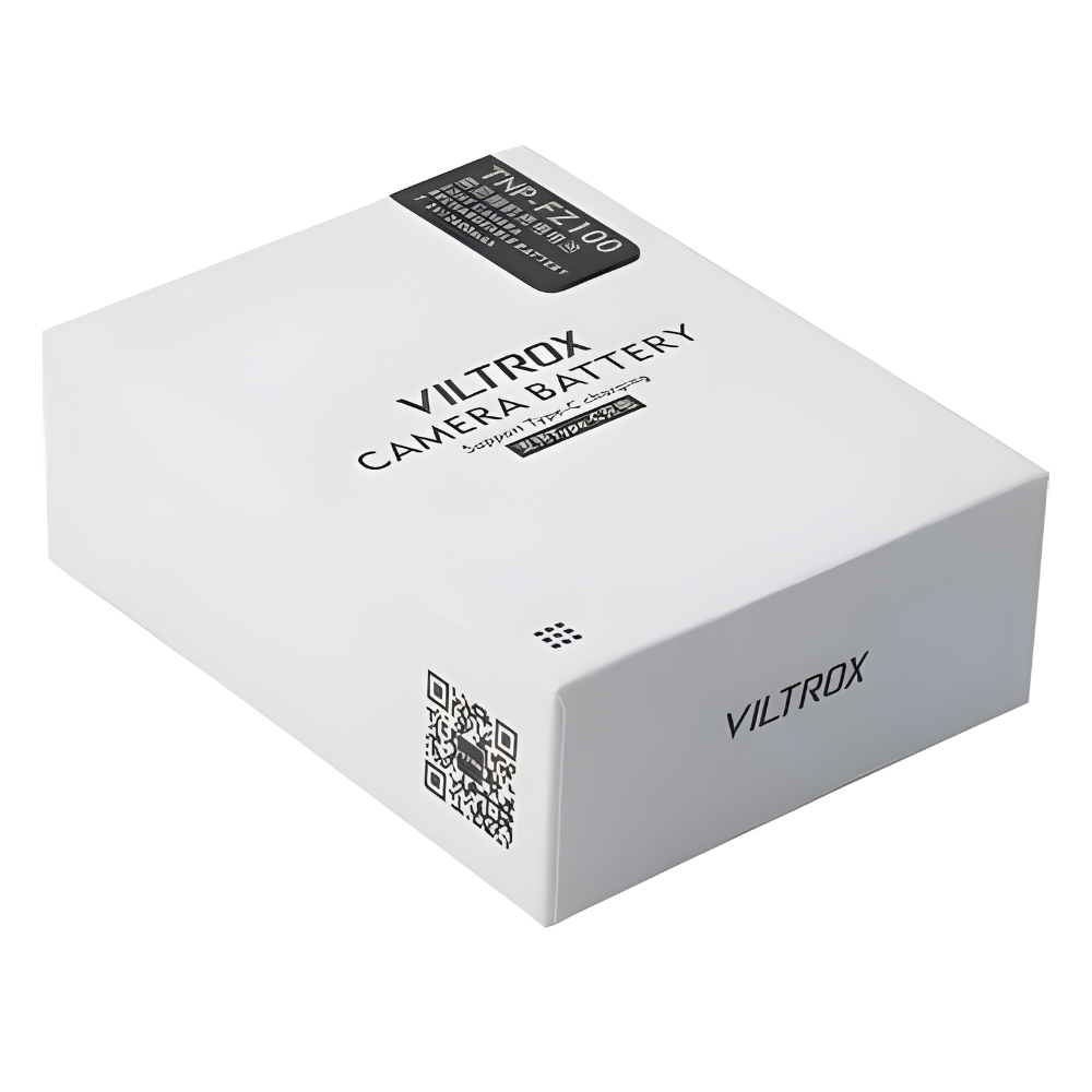 Viltrox TNP-FZ100 Camera Rechargeable Battery Replacement