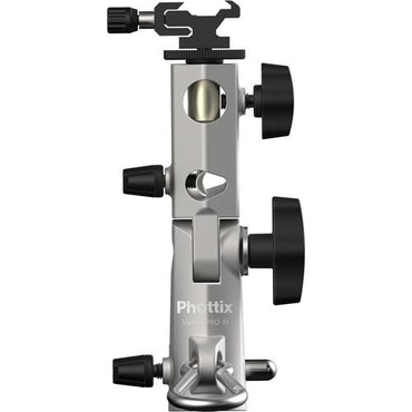 Phottix Varos Pro M Multi Fuction Flash Shoe Umbrella Holder