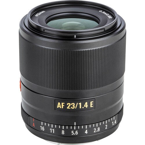 VILTROX AF 23mm F1.4 Auto Focus APS-C Prime Lens Compatible with Sony E-Mount Mirrorless  Cameras