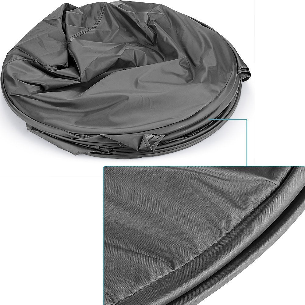 Pxel AA-CT 6 Feet 190cm Portable Indoor Outdoor Photo Studio Changing Dressing Fitting Tent with Carrying Case