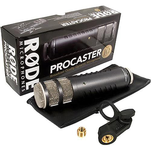 Rode Procaster Broadcast Quality Dymic Microphone