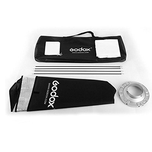 Godox SB-BW-80120 80 x 120cm / 32" 48" Softbox with Bowens Speedring Mount for Studio Flash Strobe