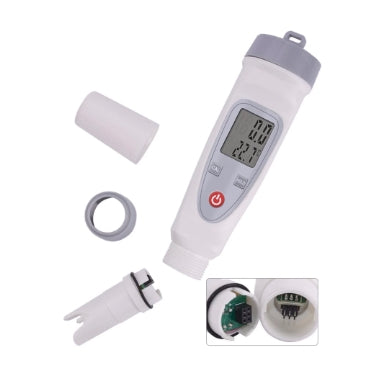 Eagletech YD-100 Salinity Meter Range :0-10%,Digital LCD Salinity Test Pen Automatic Temperature Compensation