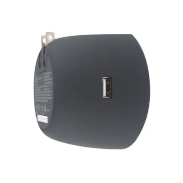 OC Acoustic Newport Plug-in Portable Bluetooth Speaker with Built-in USB Type-A Port, Party Mode, Always On & Auto Detect Features (Red Dot) (Available in Different Colors)