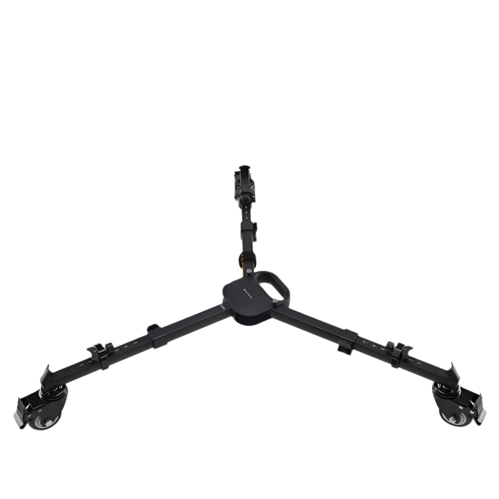 K&F Concept Heavy Duty Aluminum Alloy Universal Tripod Dolly