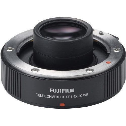 Fujifilm Fujinon XF 1.4x TC WR Teleconverter for X-Mount Mirrorless Camera Lens