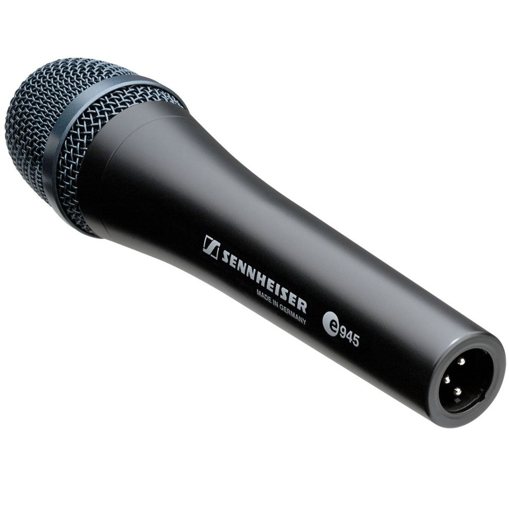 Sennheiser E 945 Professiol XLR Super-Cardioid Dymic Handheld Vocal Microphone