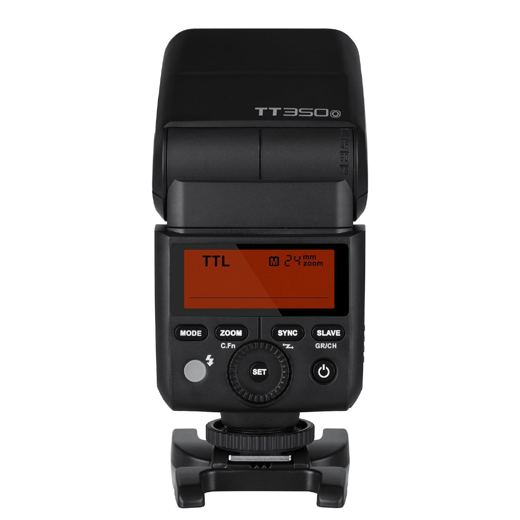 Godox TT350O Mini Speedlite Flash TTL for Olympus and Panasonic Lumix HSS GN36 1/8000S