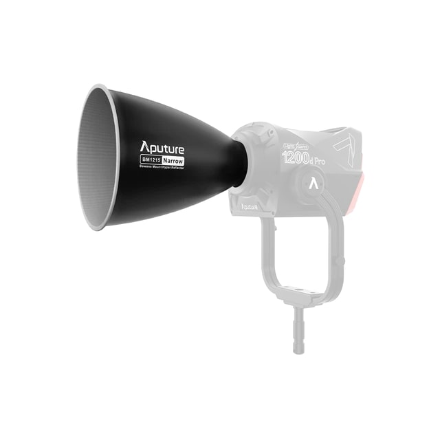 Aputure LS 1200 Series Hyper Reflector Kit with Bowens Mount with Medium, Wide, rrow Beam Angles with Improved Brightness for LS 1200D and LS 600C Pro LED Lights