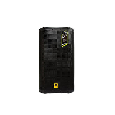 KEVLER ZLX-10 10 350W 2-Way Bass Reflex Full Range Passive Loud Speaker (PAIR) with Multiple Handles, Bottom Pole Mount, Multi Angle Enclosure and Easy Daisy-Chain Loop Connection