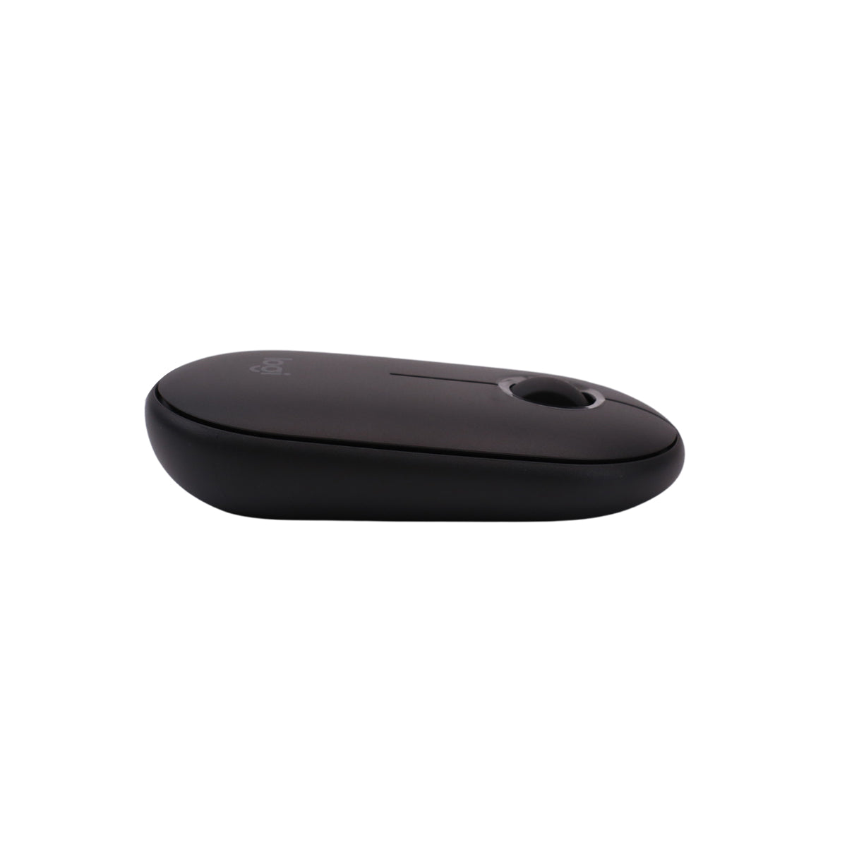 Logitech M350 Pebble Wireless Bluetooth Mouse with 1000 DPI, USB Mini Receiver, and Quiet Click for Laptop and PC