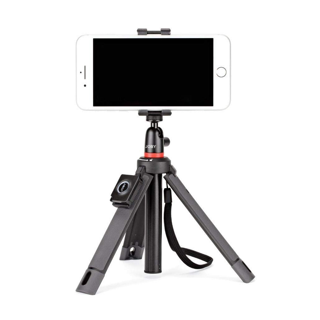 Joby 1550 TelePod Mobile for Smartphone Selfie Stick and Tripod