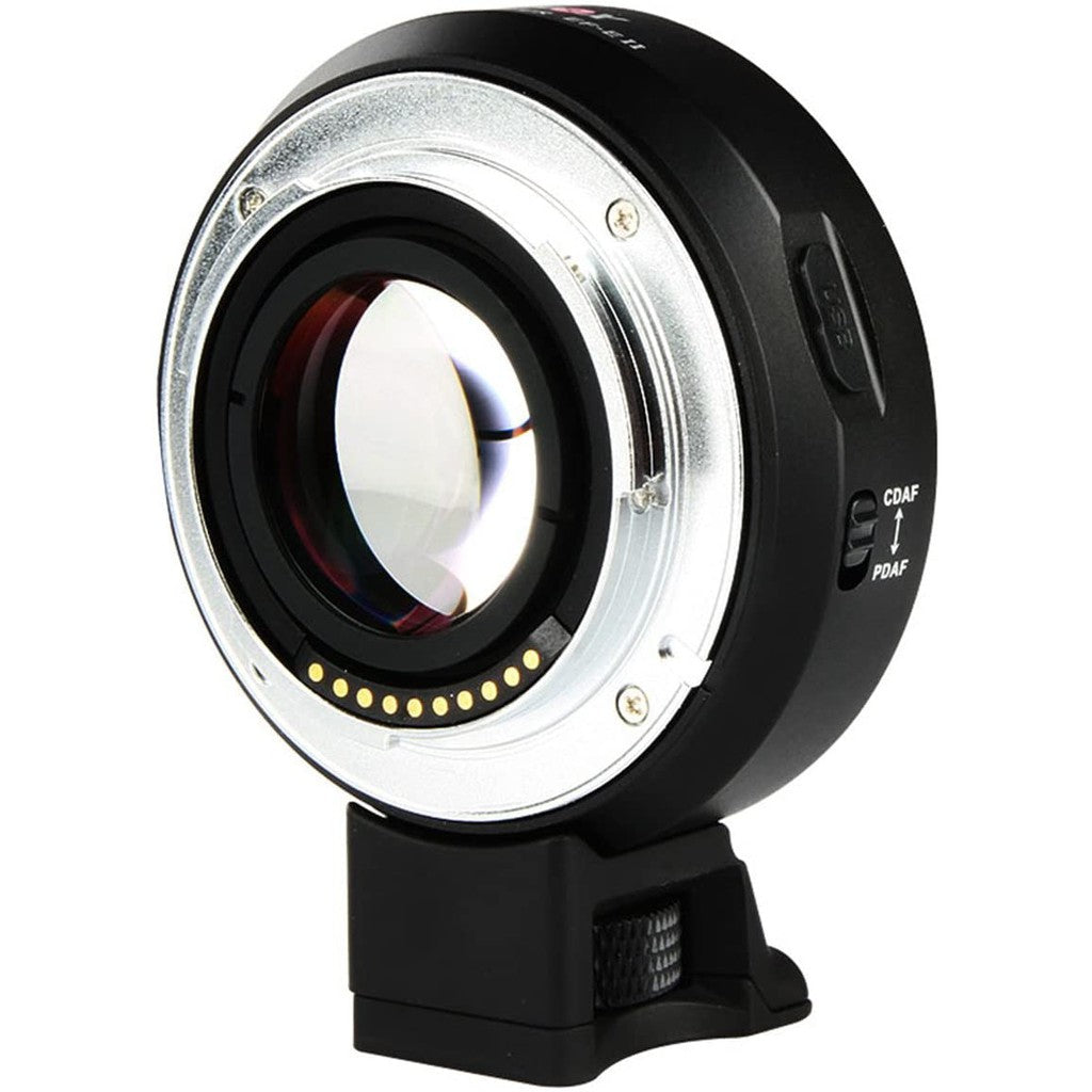 Viltrox EF-E II Autofocus Adapter for Canon EF Lens to Sony E-Mount Camera (VERSION 2)