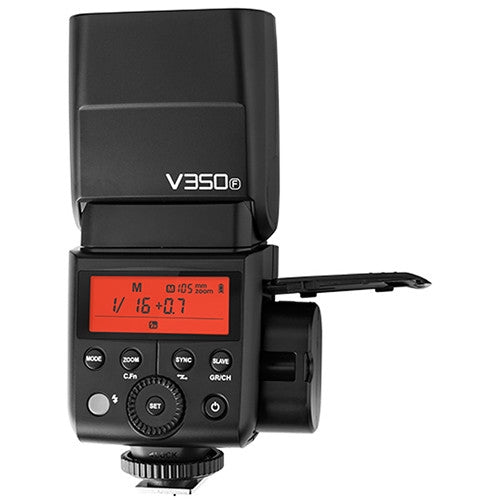 Godox V350F TTL Wireless Camera Flash Speedlite 1/8000s HSS for Fujifilm