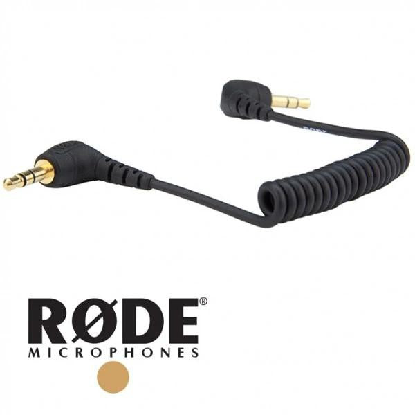 Rode 3.5mm TRS Patch Cable for iPhone