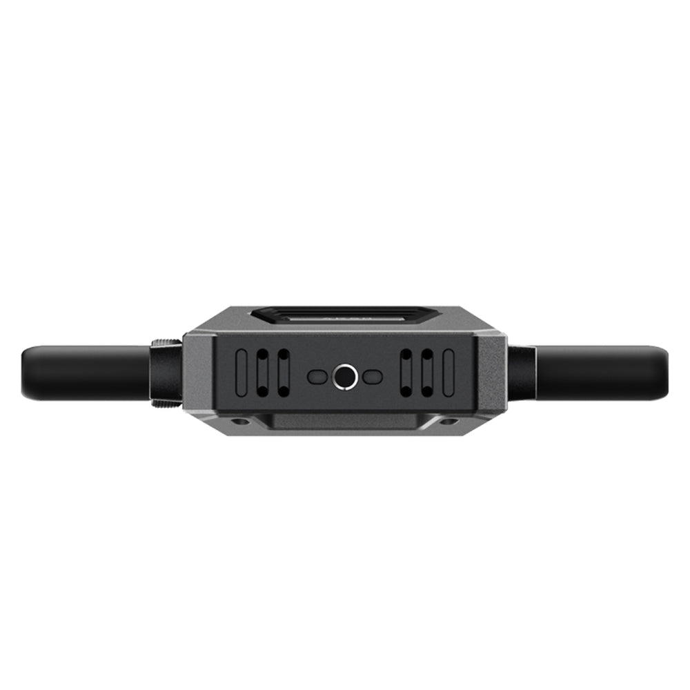 Accsoon CineView Master True 4K60 UHD TX + RX Set Wireless Video Transmission System HDMI / SDI, Tri-Band 2.4/5/6GHz, 25 ms Latency, RTMS 4.0 Protocol, 1.6 Miles Max Range, Max 5 Device Connection for Studio Film/TV Content Creation