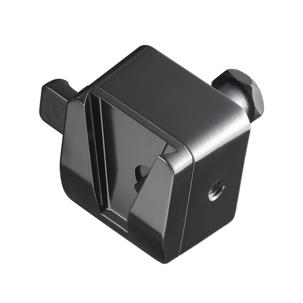 Godox LSA-19 V-Mount Battery and Attachment Mount with Hex Bolt for Super Clamps - Production and Studio Lighting Equipment