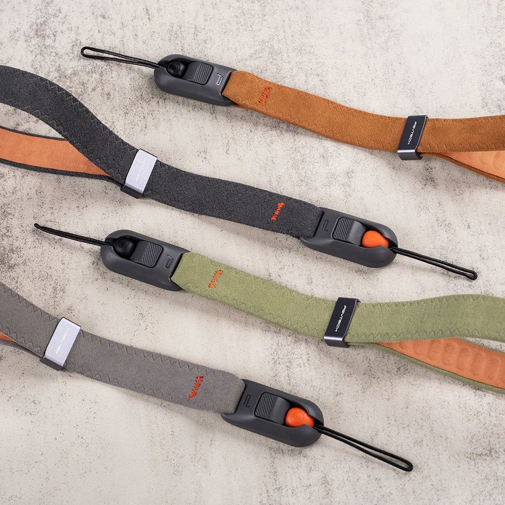 PGYTECH Camera Wrist Strap Air - Quick Release Strap for Cameras with 35KG Load Capacity