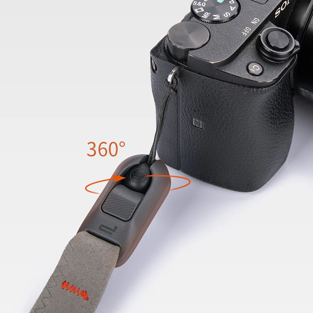 PGYTECH Camera Wrist Strap Air - Quick Release Strap for Cameras with 35KG Load Capacity