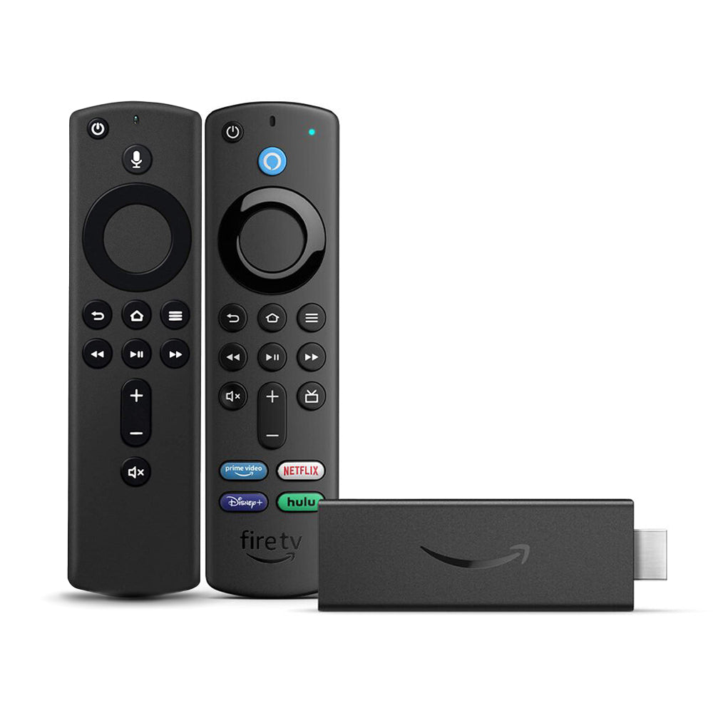Fire TV Stick with Alexa Voice Remote (3rd Gen) (HD streaming