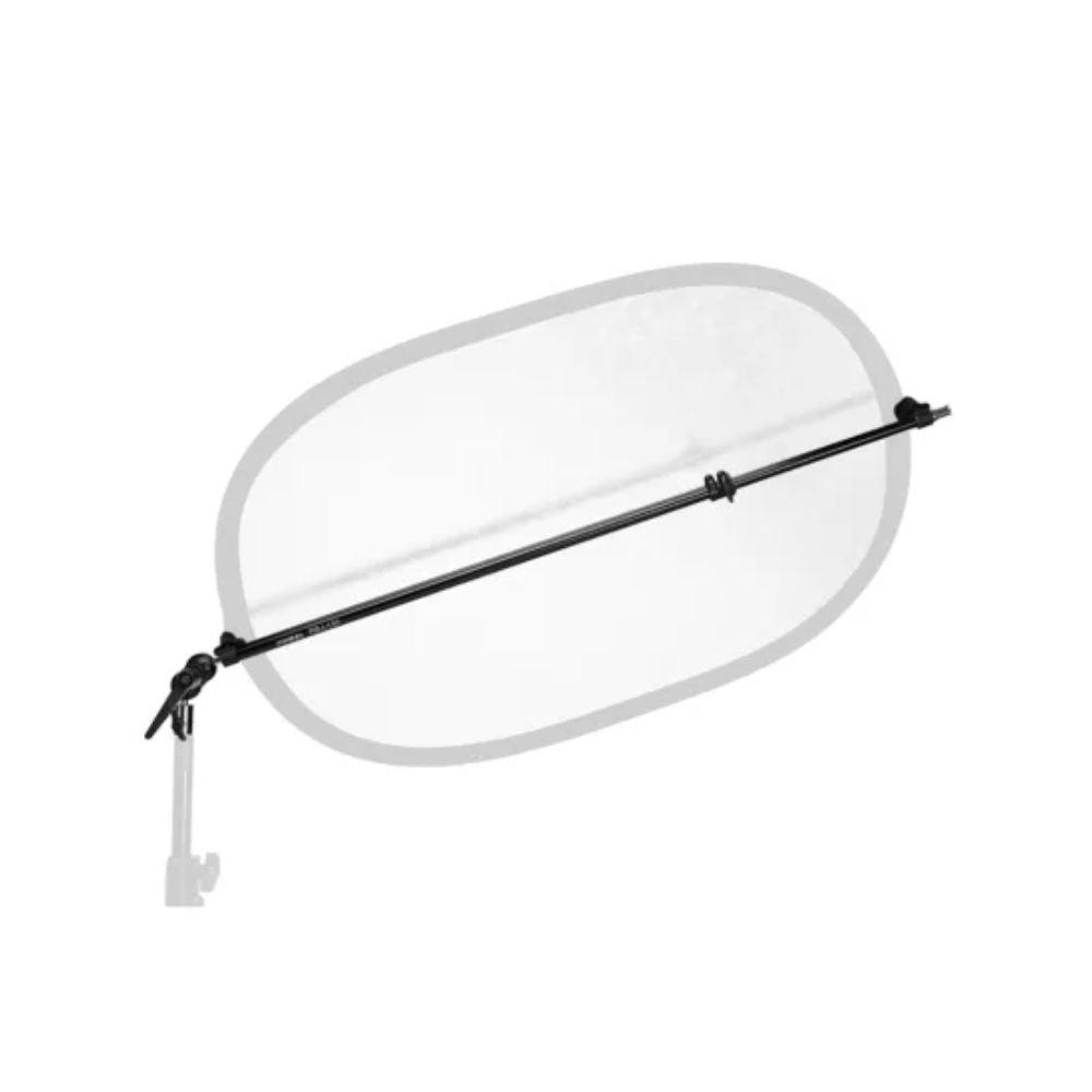 Godox LSA-16 Boom Arm with Reflector Holder and 80 to 188cm Extendable Length for Light Stands - Production and Studio Lighting Equipment