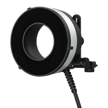 Godox Honeycomb Grid for R1200 Ring Flash Head to AD1200 Pro Battery Powered Flash System with 20° rrow / 30° Wide / 40° rrow Beam Spread Angle for Selective Lighting - Photography Light Modifiers and Accessories